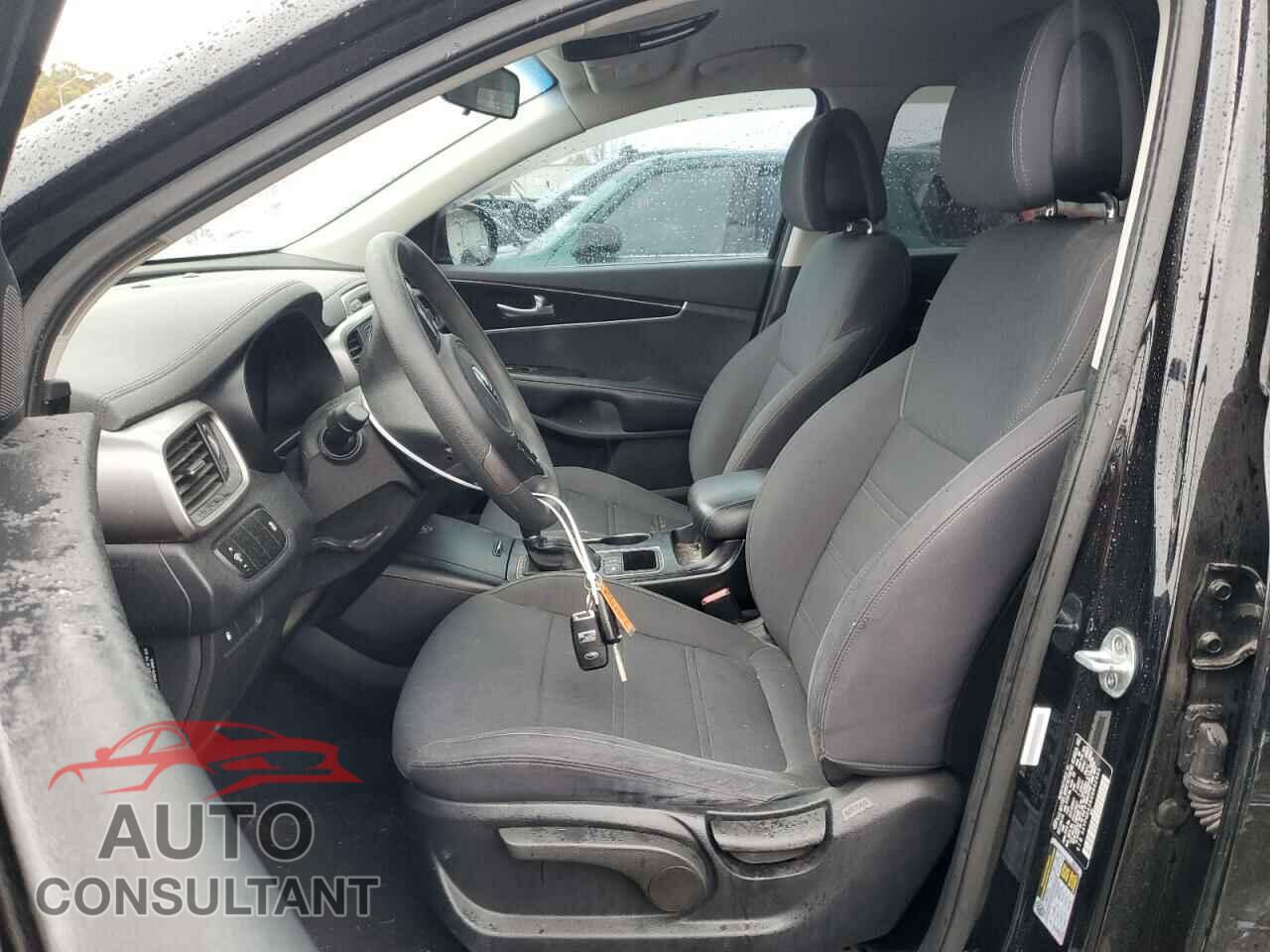 KIA SORENTO 2016 - 5XYPGDA36GG002995
