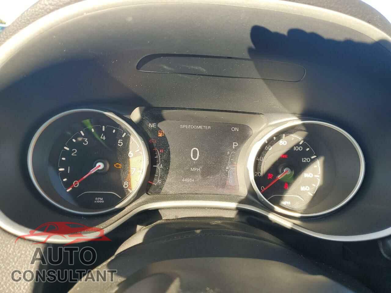 JEEP COMPASS 2017 - 3C4NJCBB7HT652888