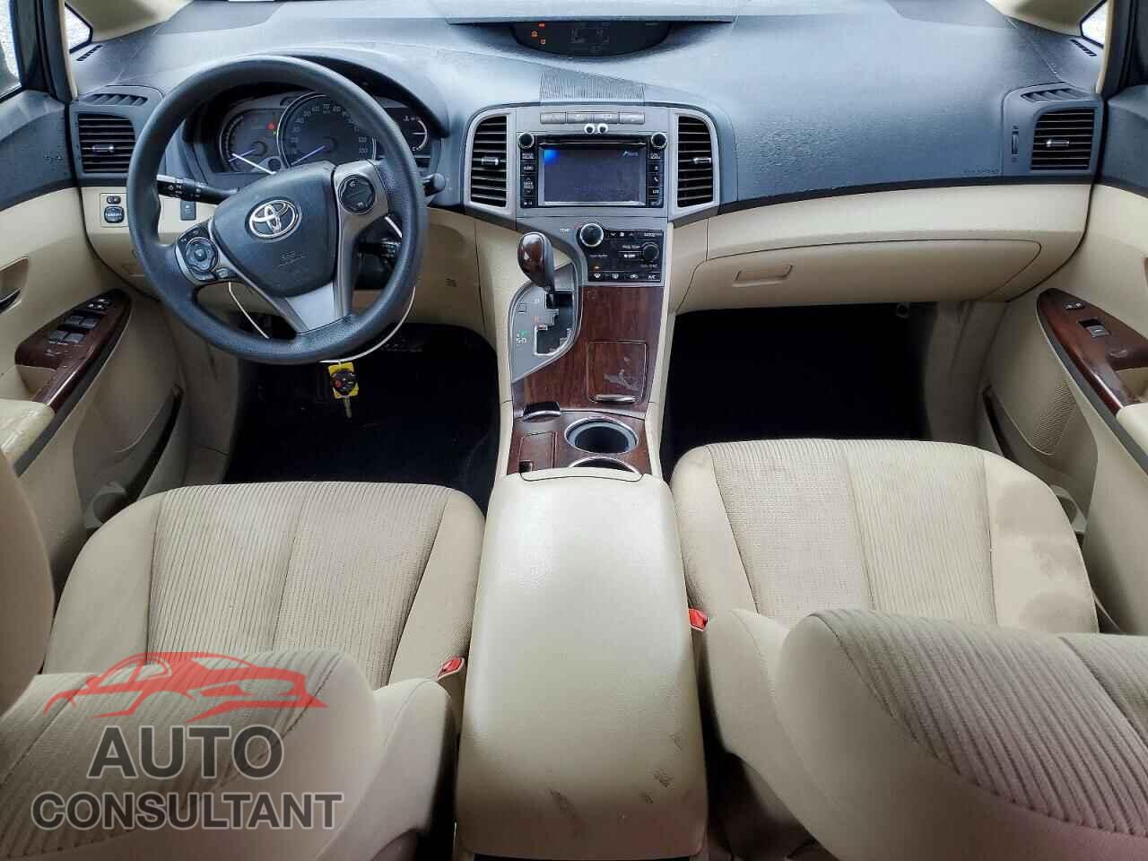 TOYOTA VENZA 2013 - 4T3BK3BB8DU090020
