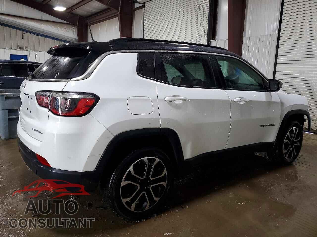 JEEP COMPASS 2022 - 3C4NJDCB2NT209824