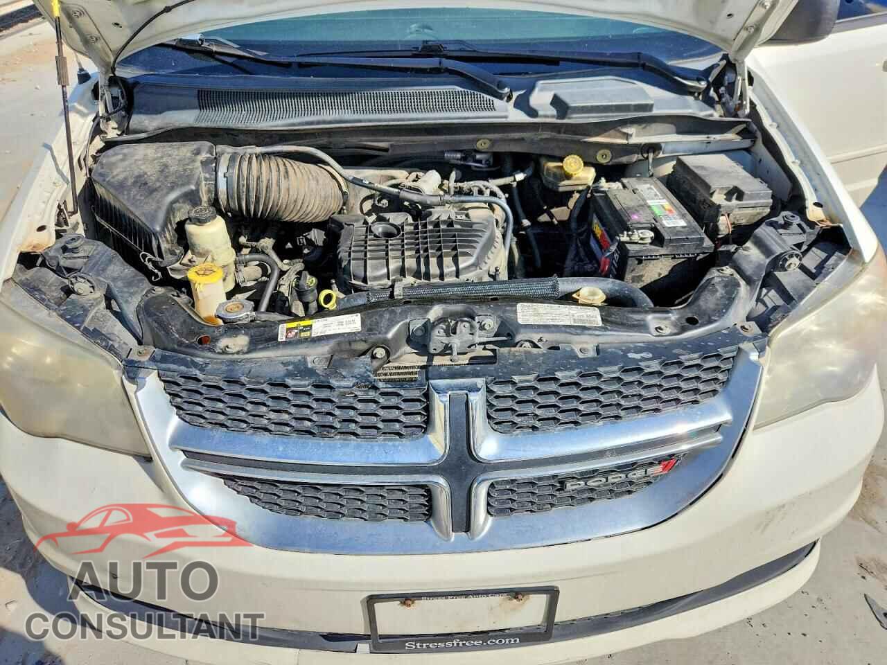 DODGE CARAVAN 2013 - 2C4RDGBG4DR628492