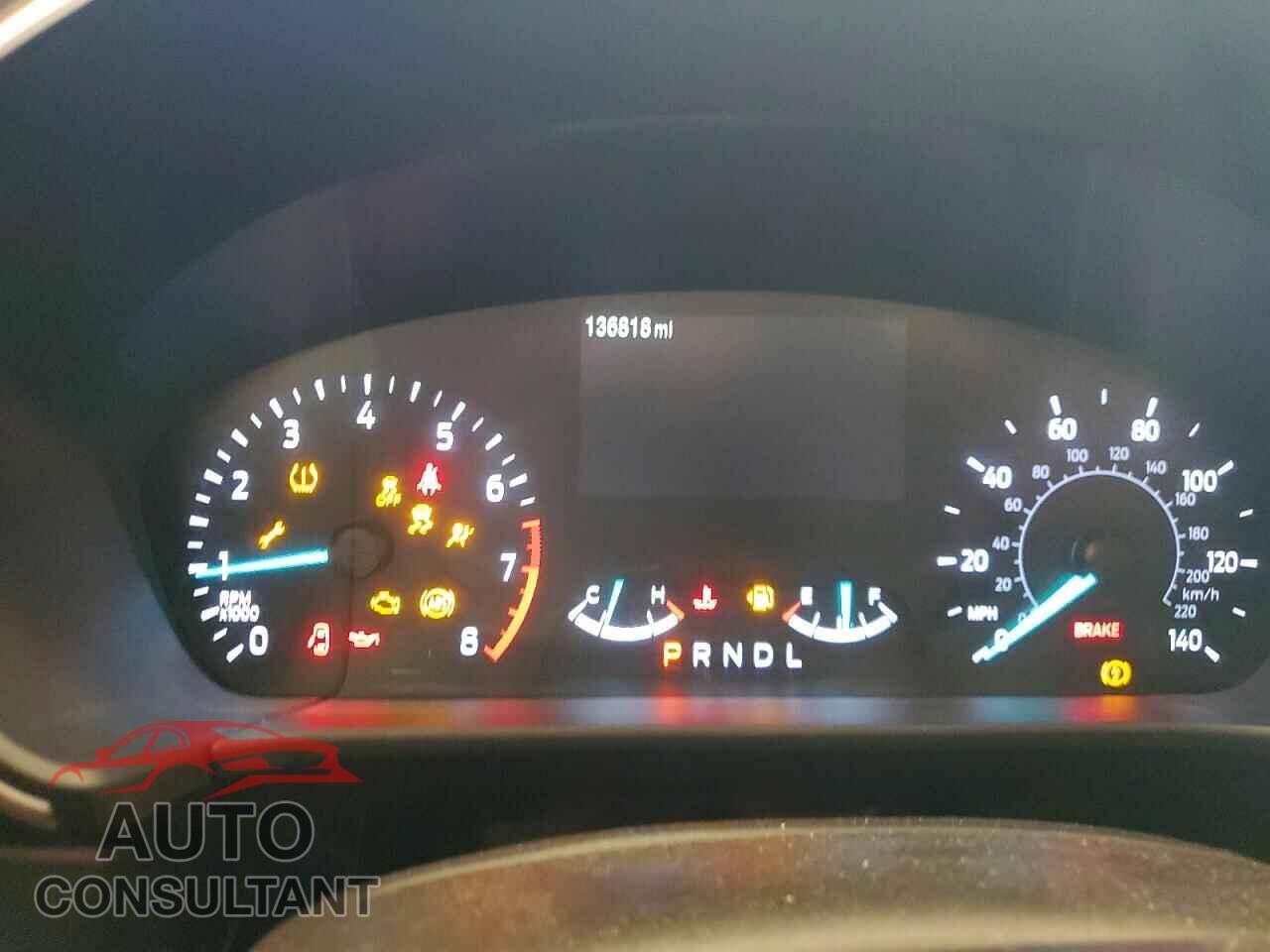 FORD ESCAPE 2020 - 1FMCU9G69LUA90225