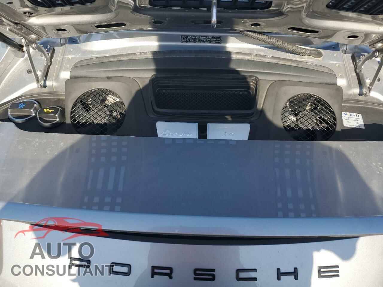 PORSCHE 911 2017 - WP0AA2A93HS108297