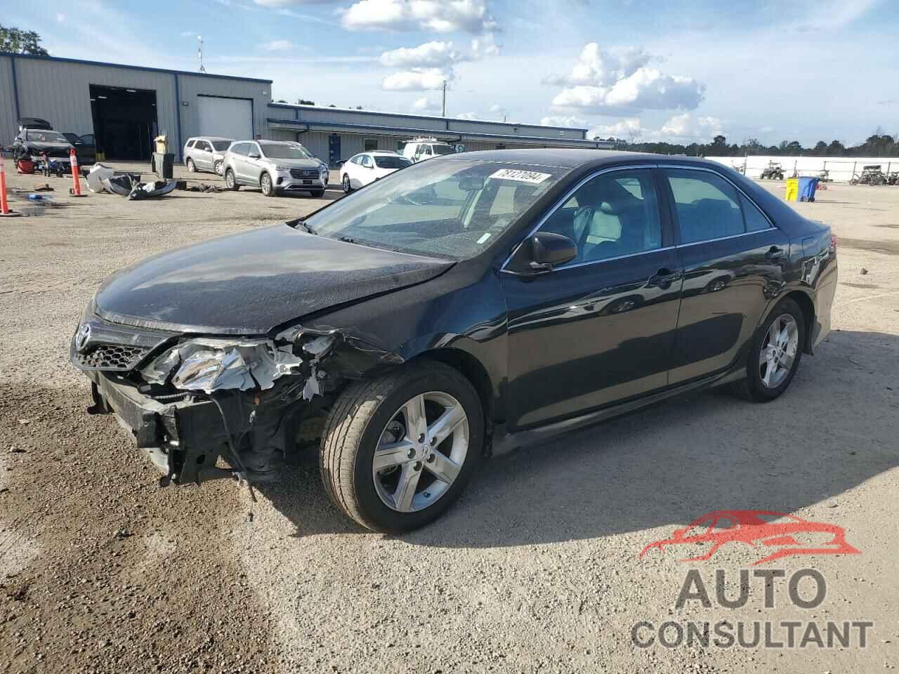 TOYOTA CAMRY 2012 - 4T1BF1FK2CU594914