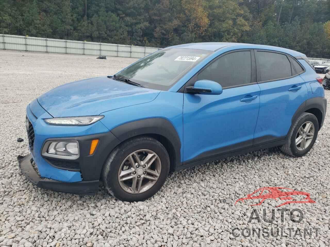 HYUNDAI KONA 2019 - KM8K12AA6KU229718