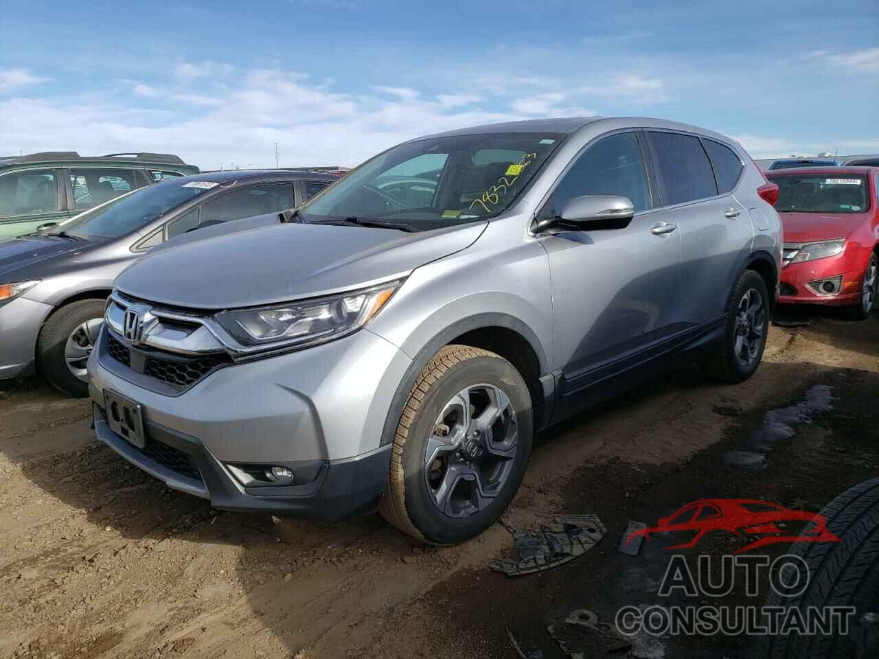 HONDA CRV 2018 - 7FARW2H56JE100659
