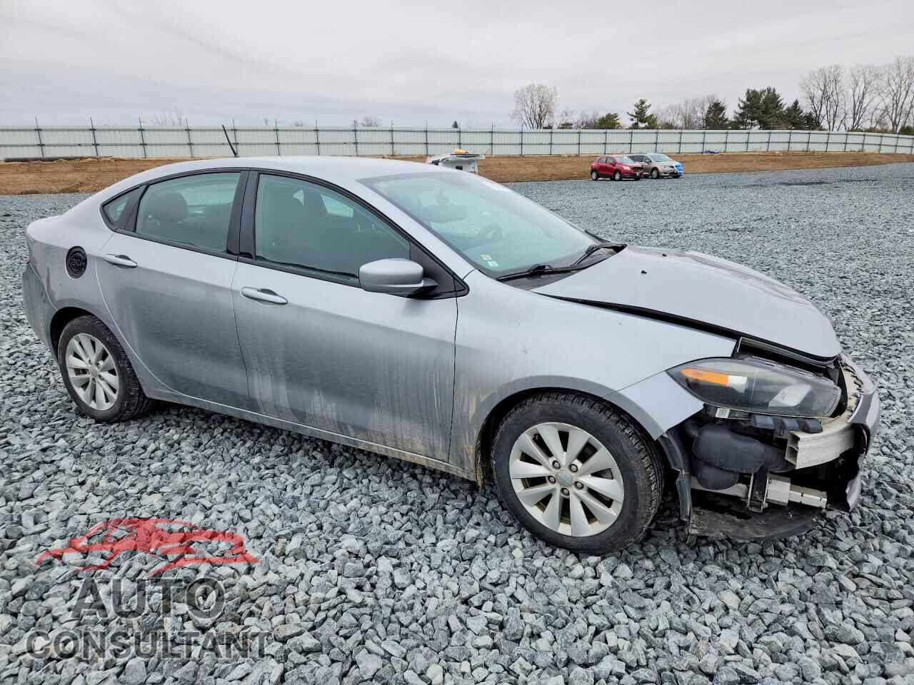 DODGE DART 2014 - 1C3CDFBB1ED918072