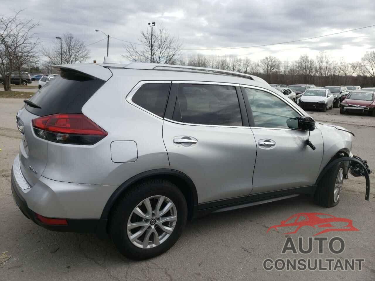 NISSAN ROGUE 2018 - JN8AT2MV5JW352510