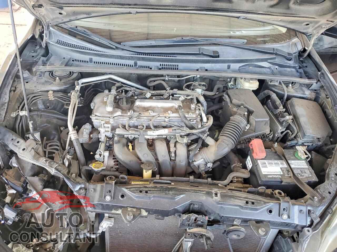 TOYOTA COROLLA 2015 - 5YFBURHE6FP343380