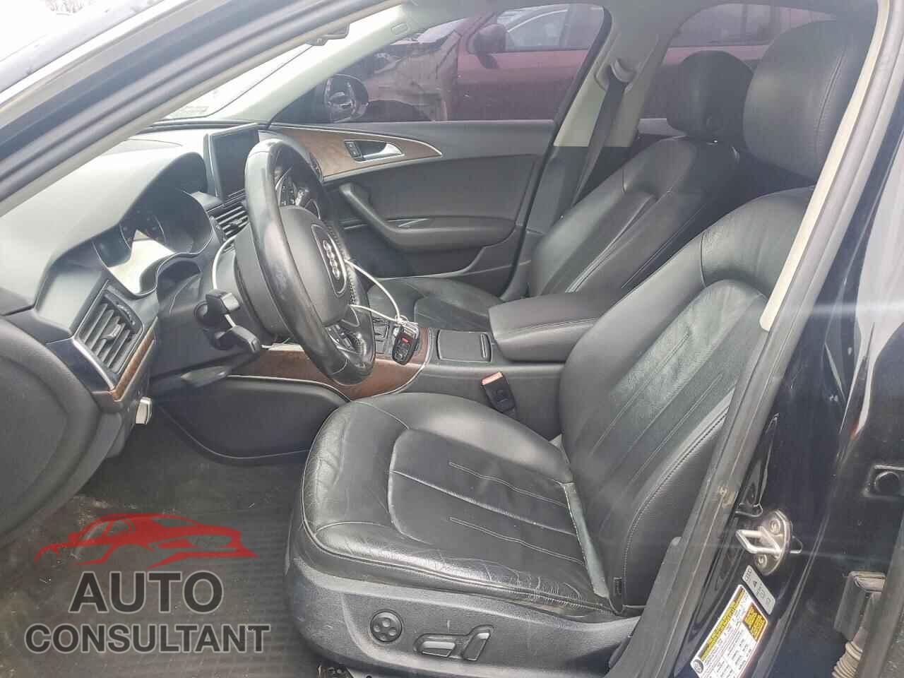 AUDI A6 2014 - WAUGFAFC8EN087965