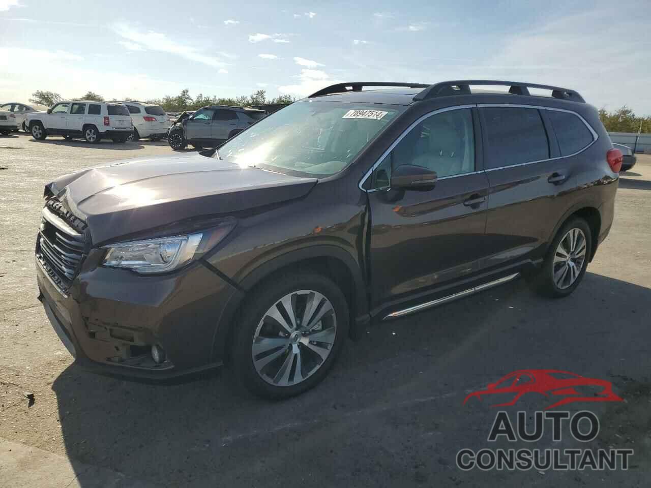 SUBARU ASCENT 2019 - 4S4WMAPD2K3411572