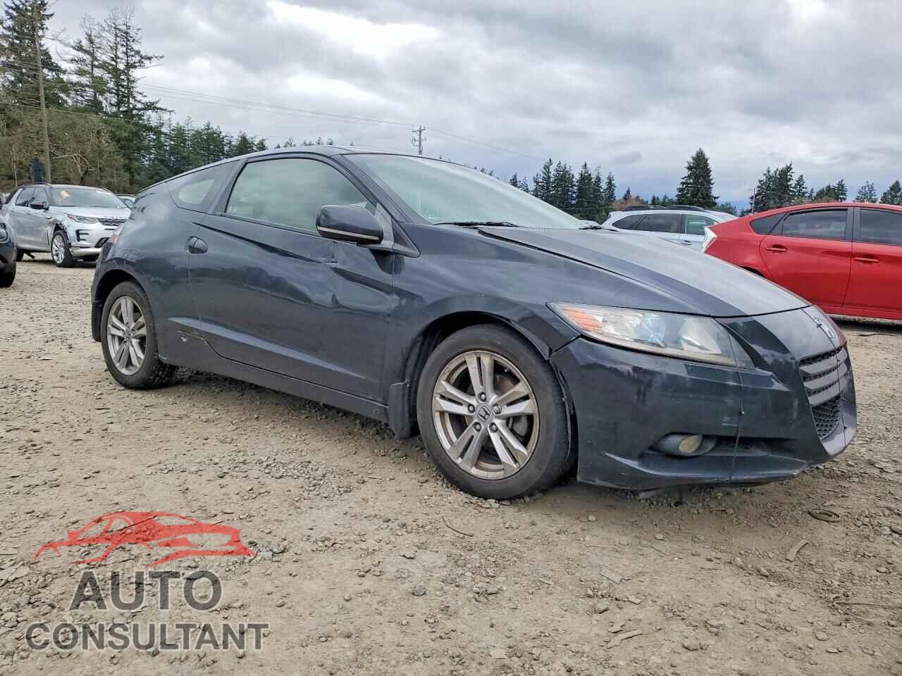 HONDA CRZ 2012 - JHMZF1C65CS005293