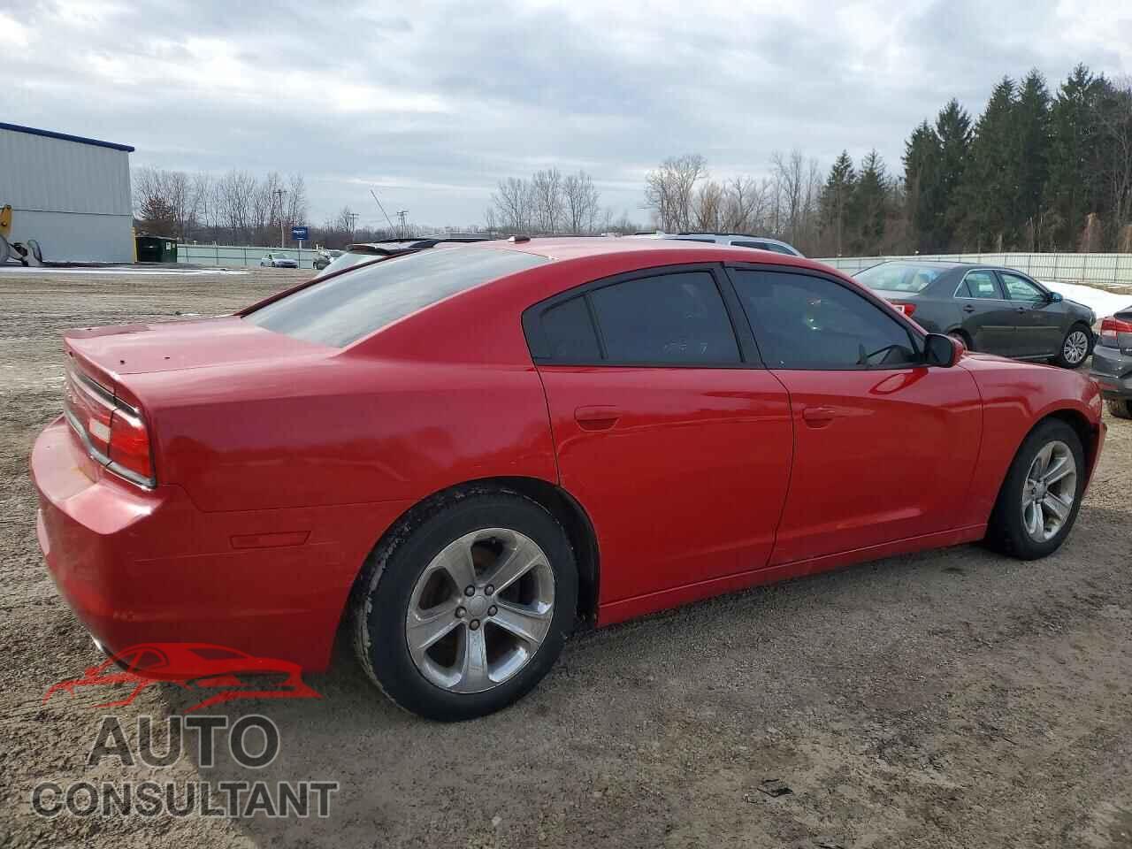 DODGE CHARGER 2013 - 2C3CDXHG9DH516469