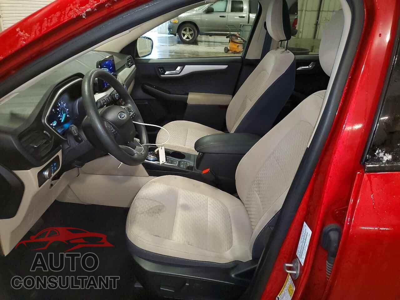 FORD ESCAPE 2020 - 1FMCU9G60LUA78125