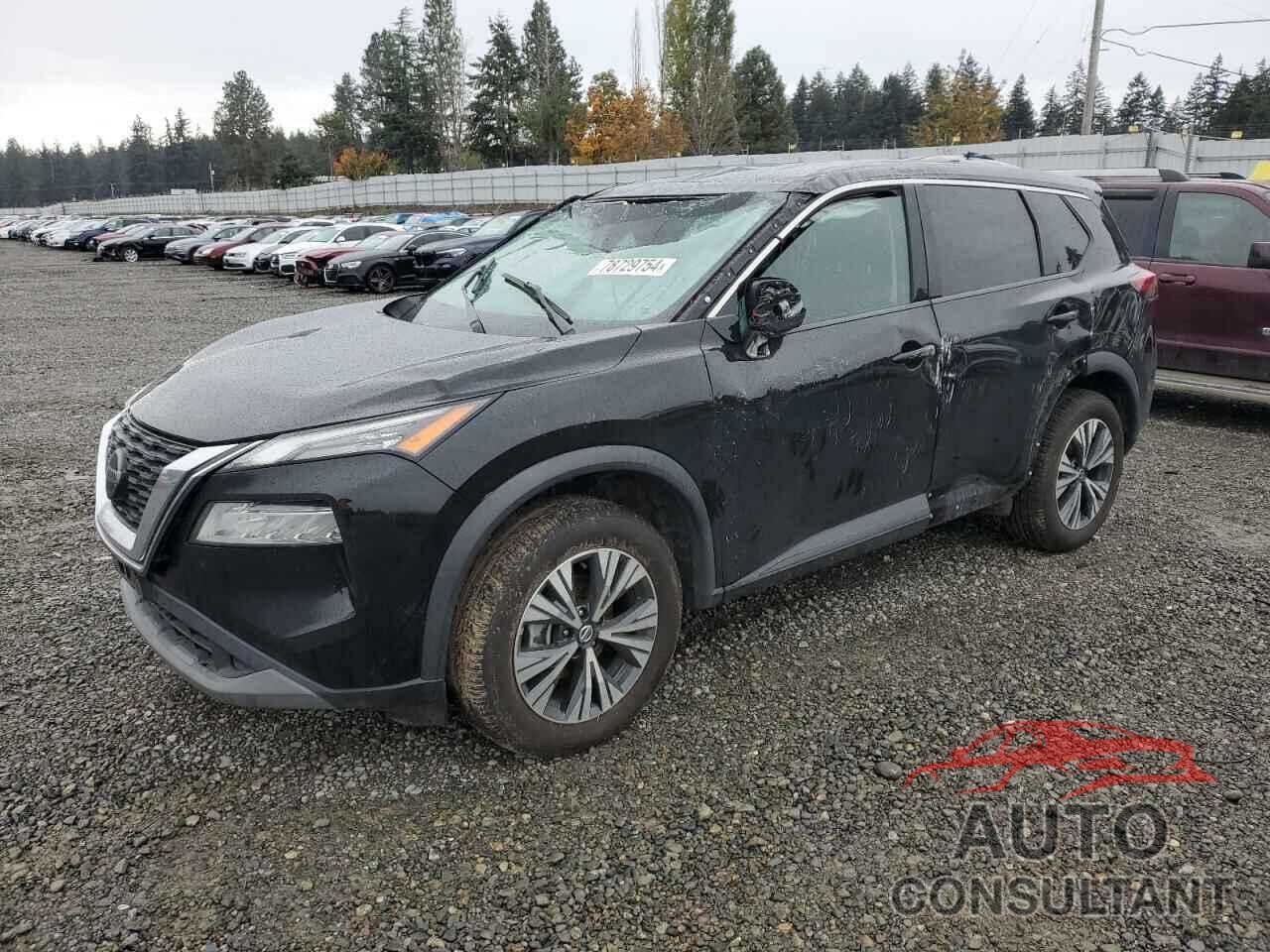 NISSAN ROGUE 2021 - 5N1AT3BB9MC739265