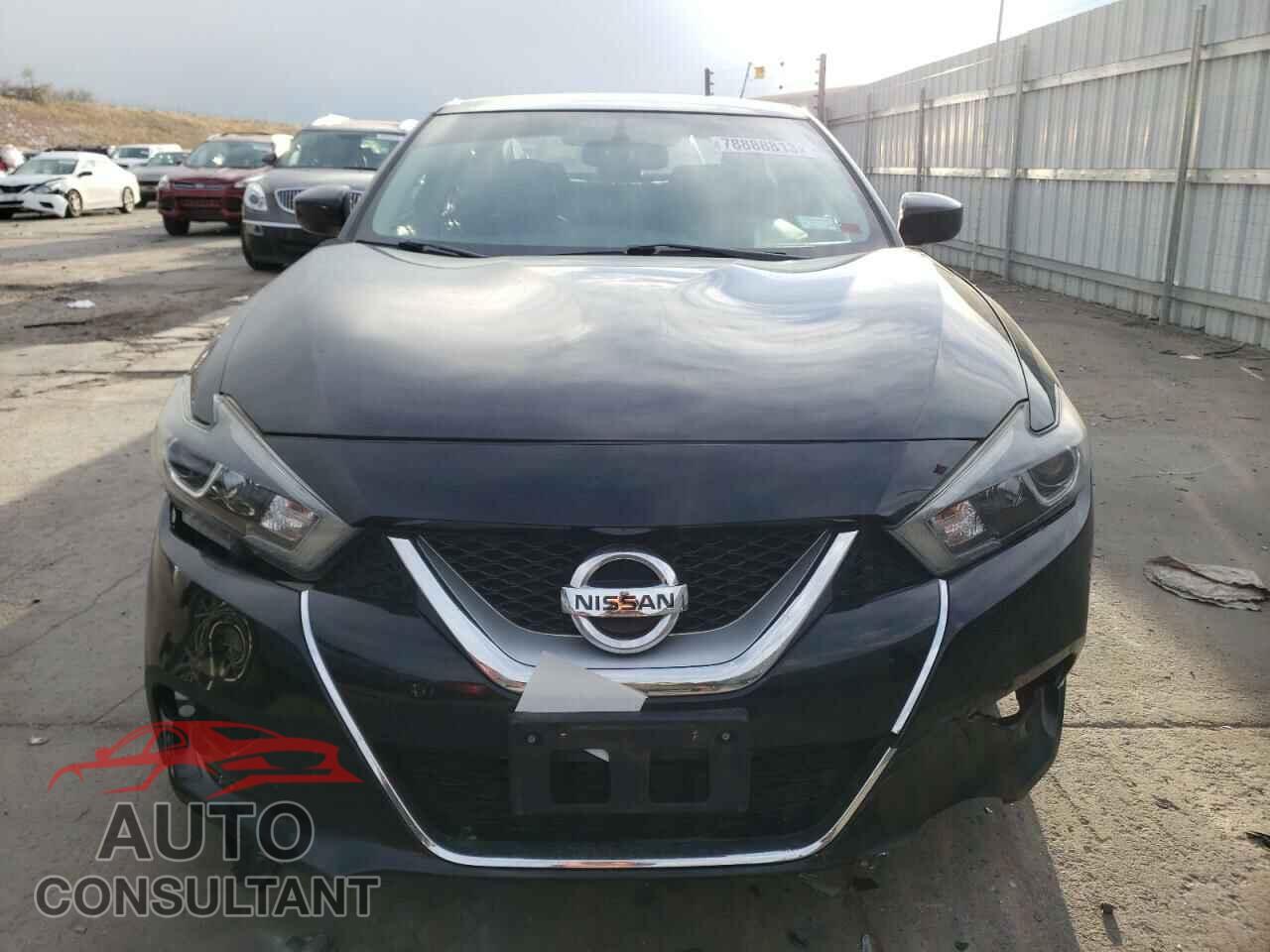 NISSAN MAXIMA 2017 - 1N4AA6AP8HC429242