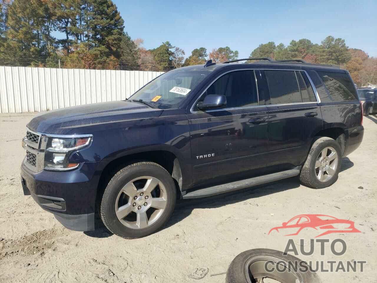 CHEVROLET TAHOE 2019 - 1GNSCAKC2KR182030