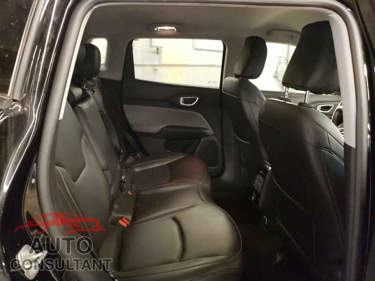 JEEP COMPASS 2022 - 3C4NJDFB9NT202932