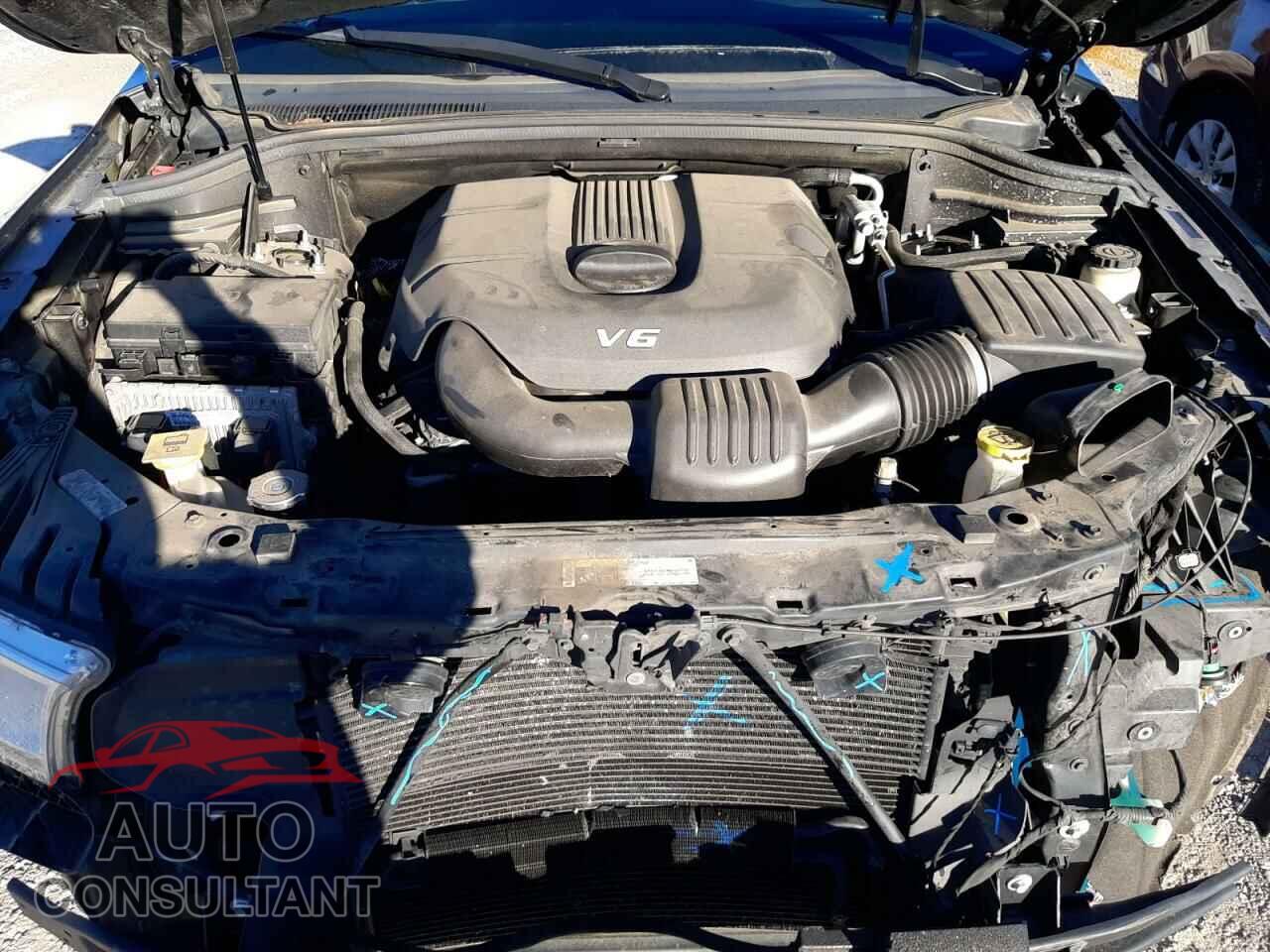 DODGE DURANGO 2015 - 1C4RDJDG5FC810286