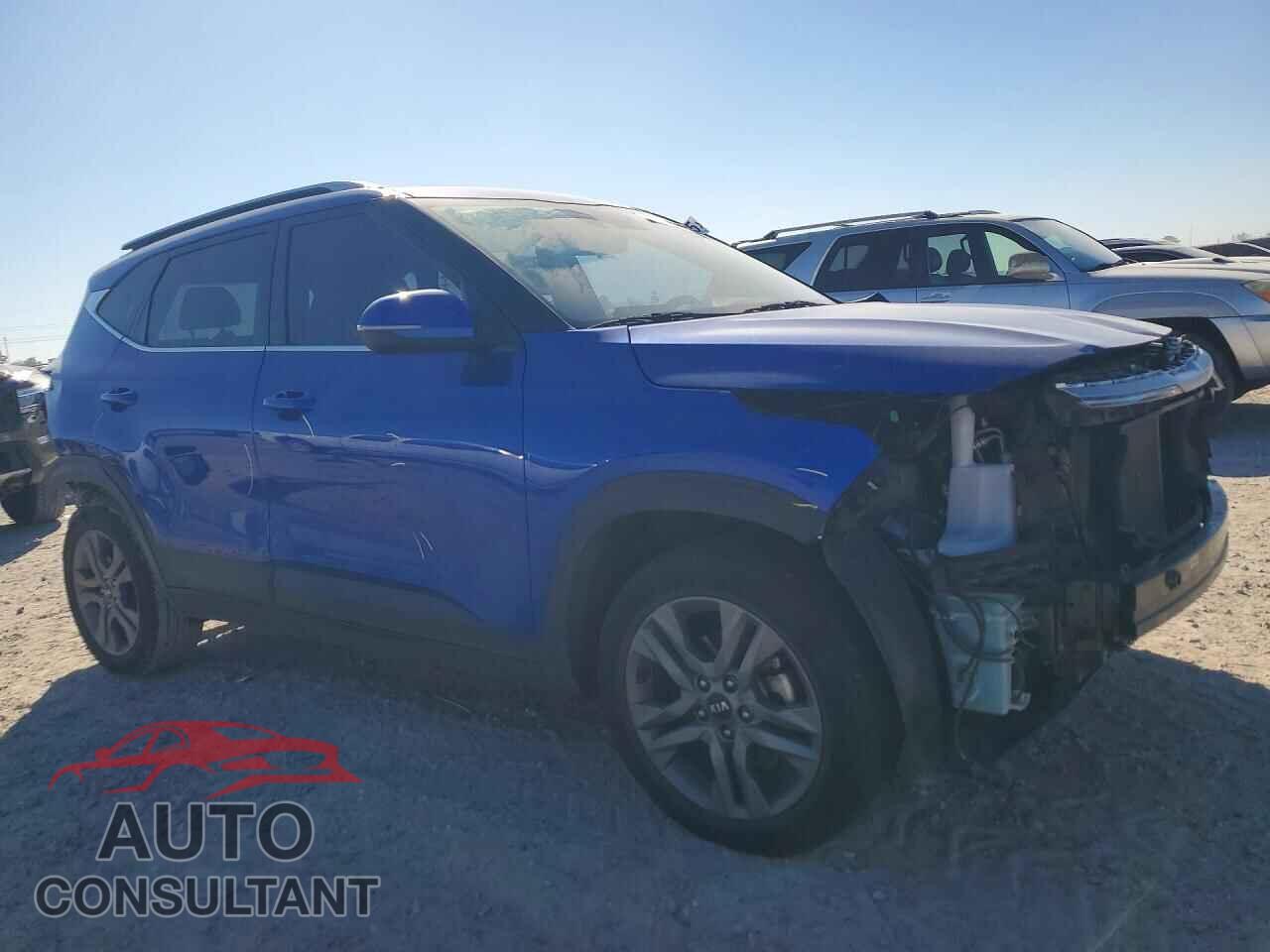 KIA SELTOS 2021 - KNDEU2AA7M7082027