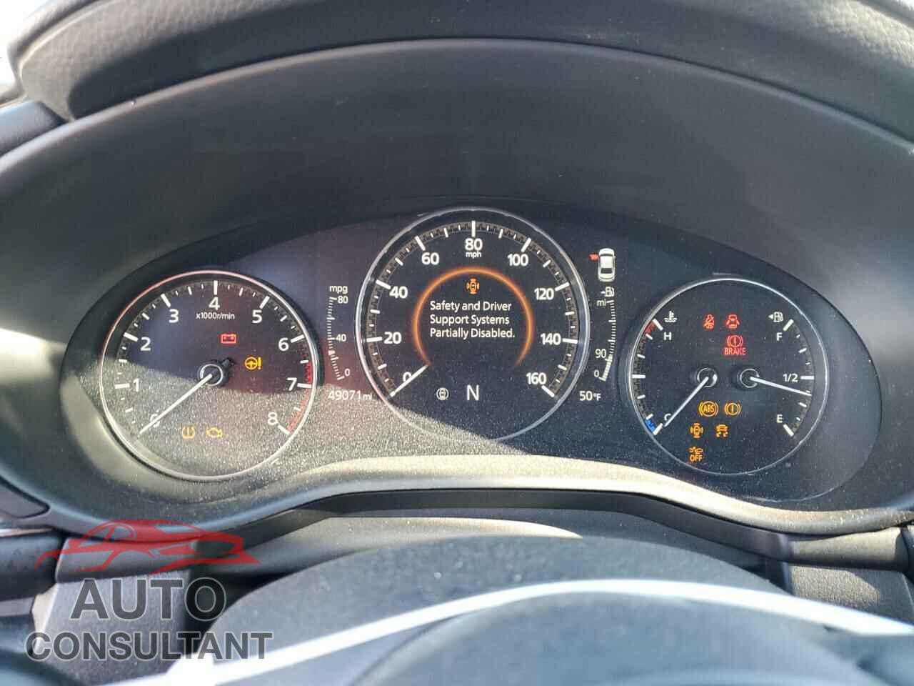 MAZDA 3 2019 - JM1BPACL2K1107189