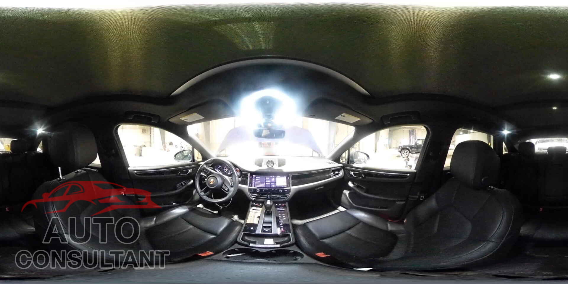 PORSCHE MACAN BASE 2023 - WP1AA2A55PLB03641