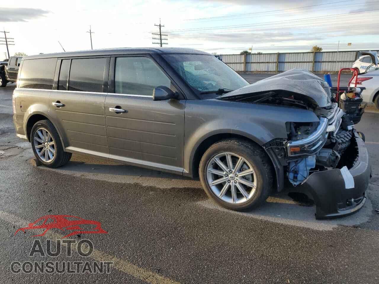FORD FLEX 2019 - 2FMHK6D82KBA18920