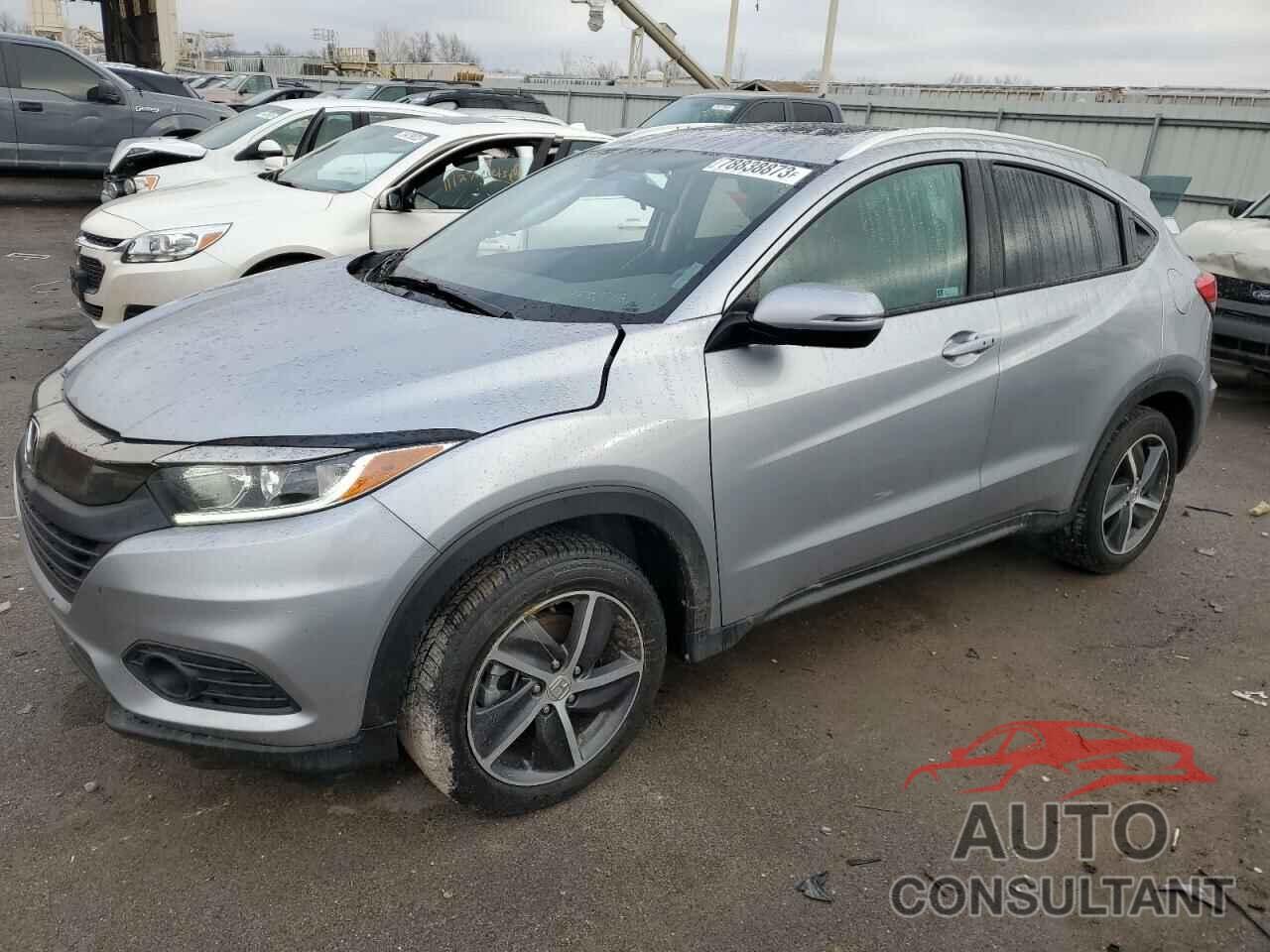 HONDA HR-V 2022 - 3CZRU5H55NM724385