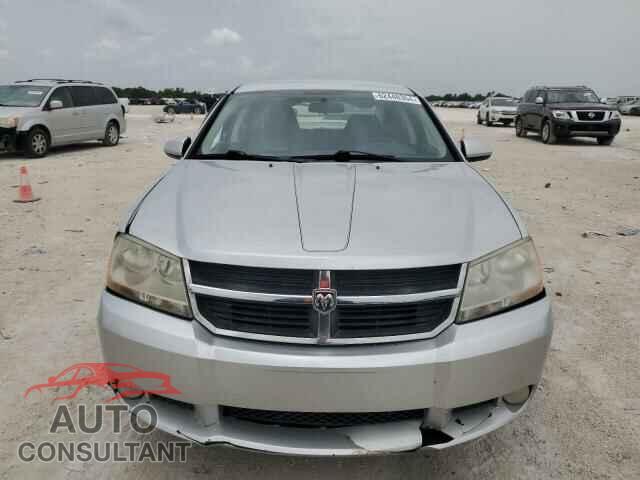 DODGE AVENGER 2010 - 1B3CC5FB3AN170093