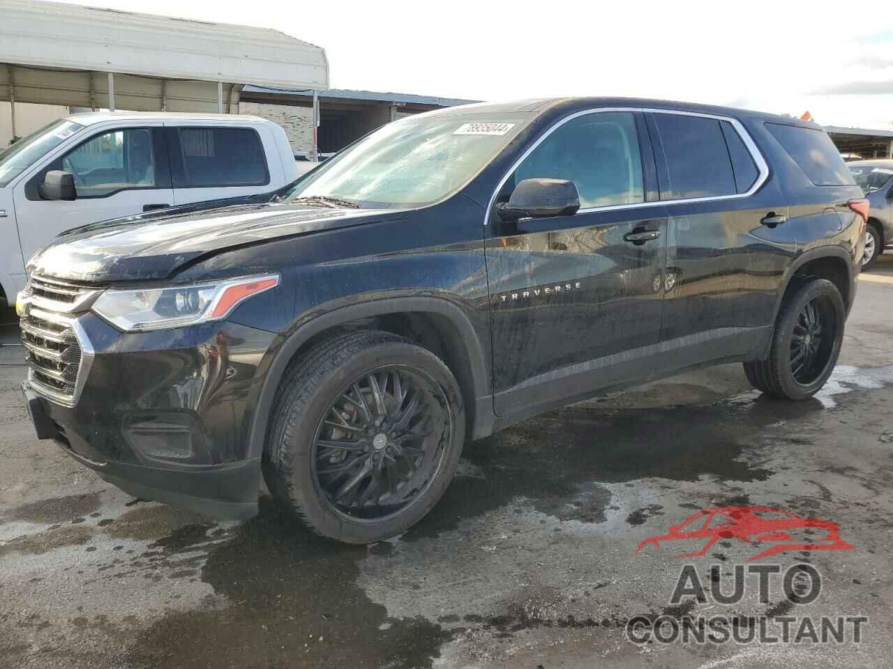 CHEVROLET TRAVERSE 2019 - 1GNERFKW9KJ117337