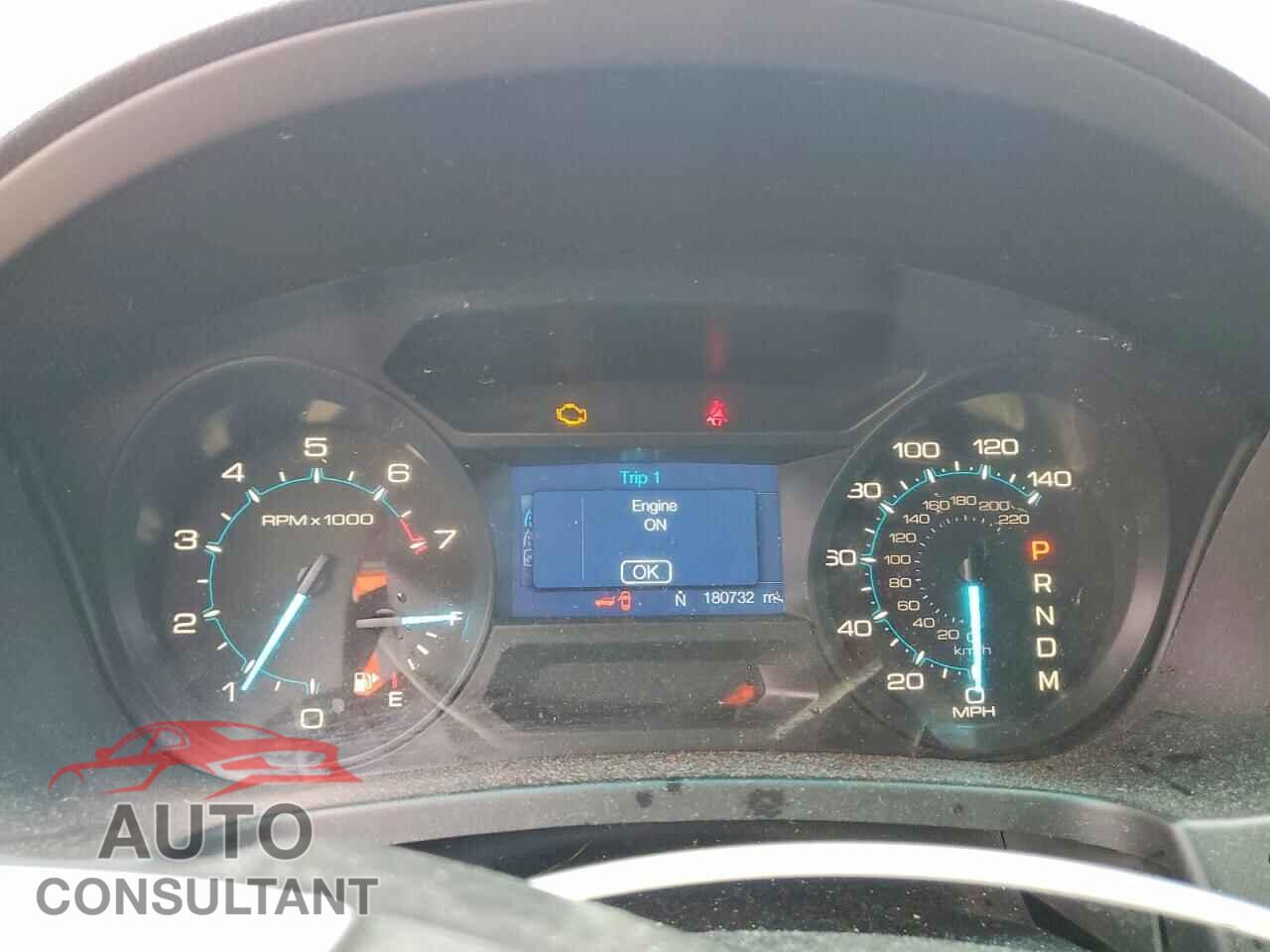 FORD EXPLORER 2014 - 1FM5K8D89EGB83374