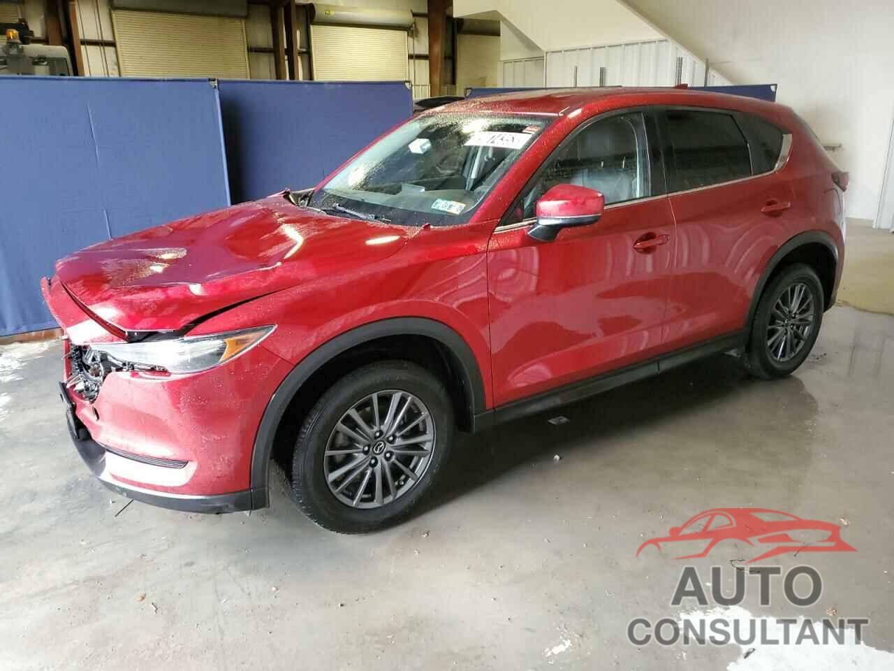 MAZDA CX-5 2019 - JM3KFBCM3K0527140