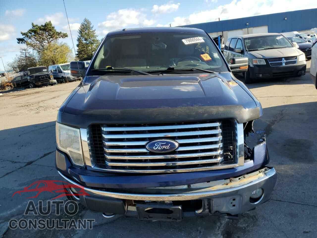 FORD F-150 2010 - 1FTFX1EV5AFA20288