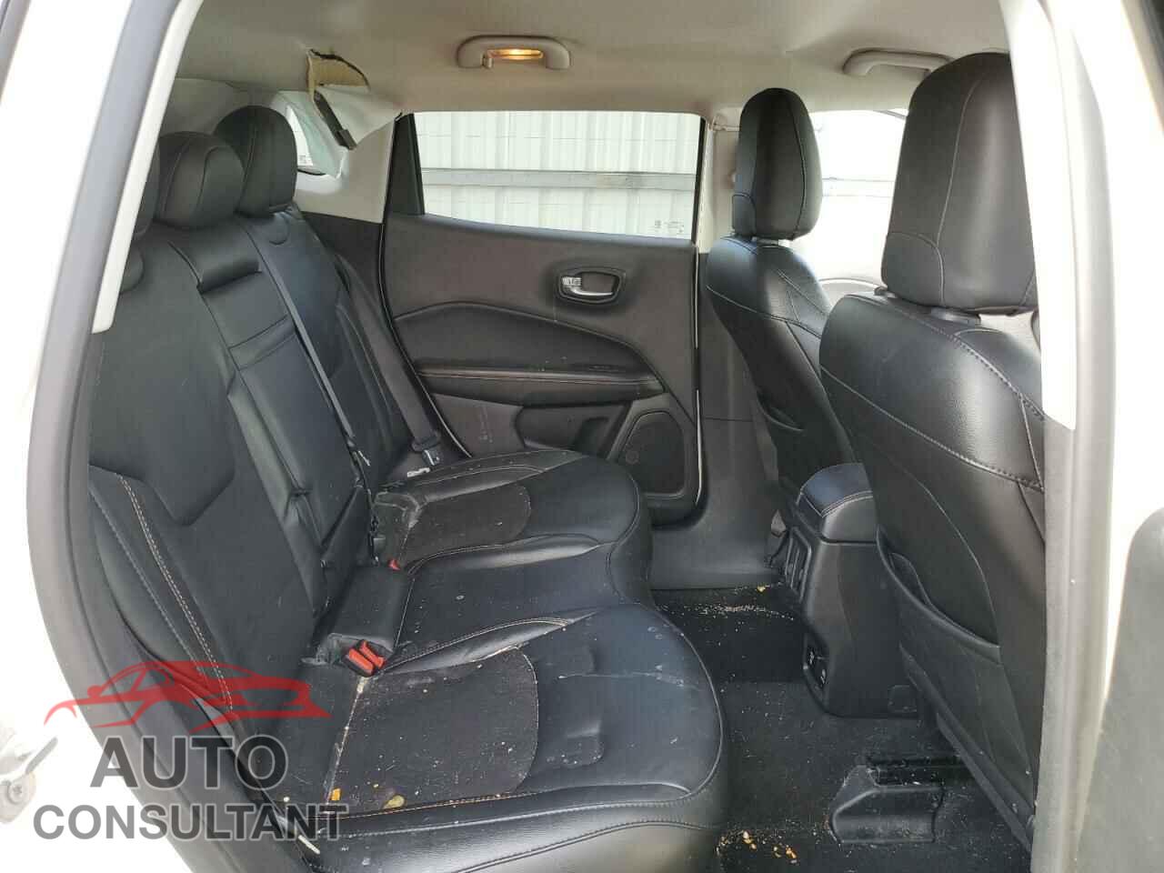 JEEP COMPASS 2020 - 3C4NJDBB0LT149864