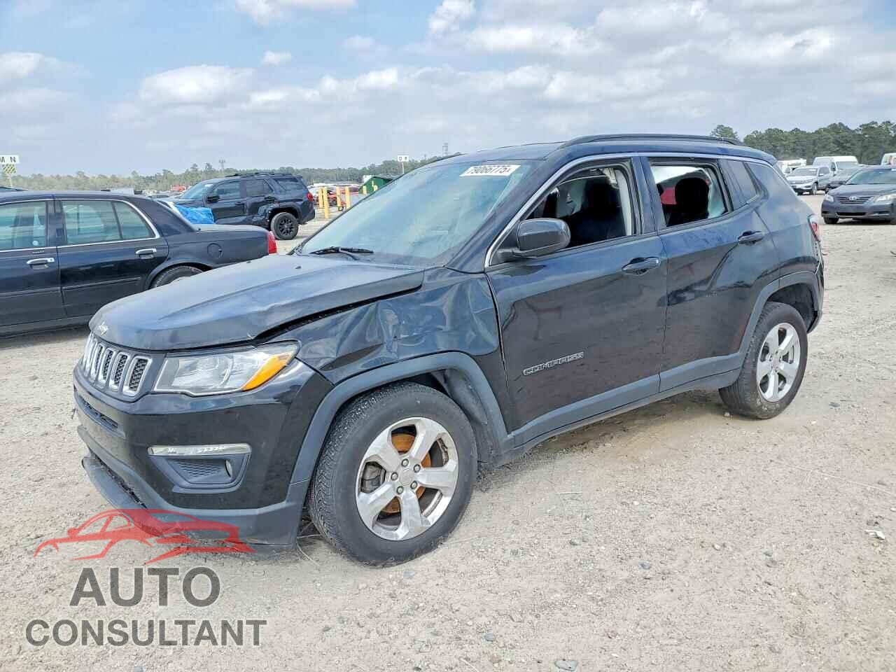 JEEP COMPASS 2017 - 3C4NJCBB9HT693930
