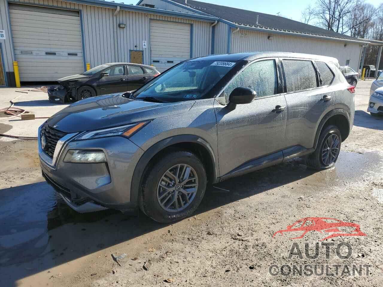 NISSAN ROGUE 2023 - 5N1BT3AA0PC824173