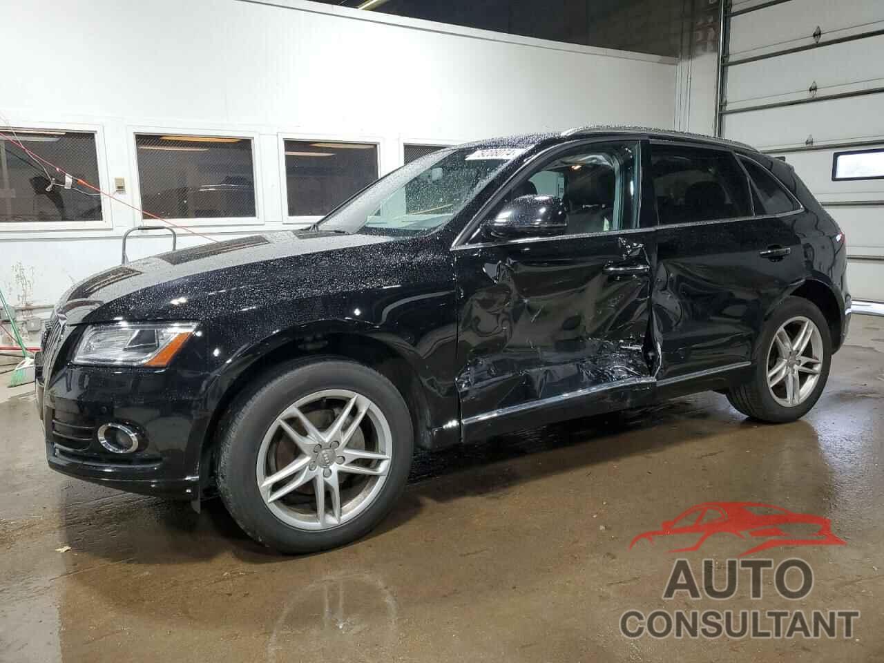 AUDI Q5 2017 - WA1L2AFP0HA044629