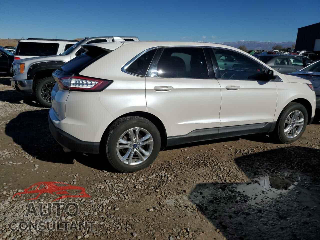 FORD EDGE 2017 - 2FMPK4J92HBB37301