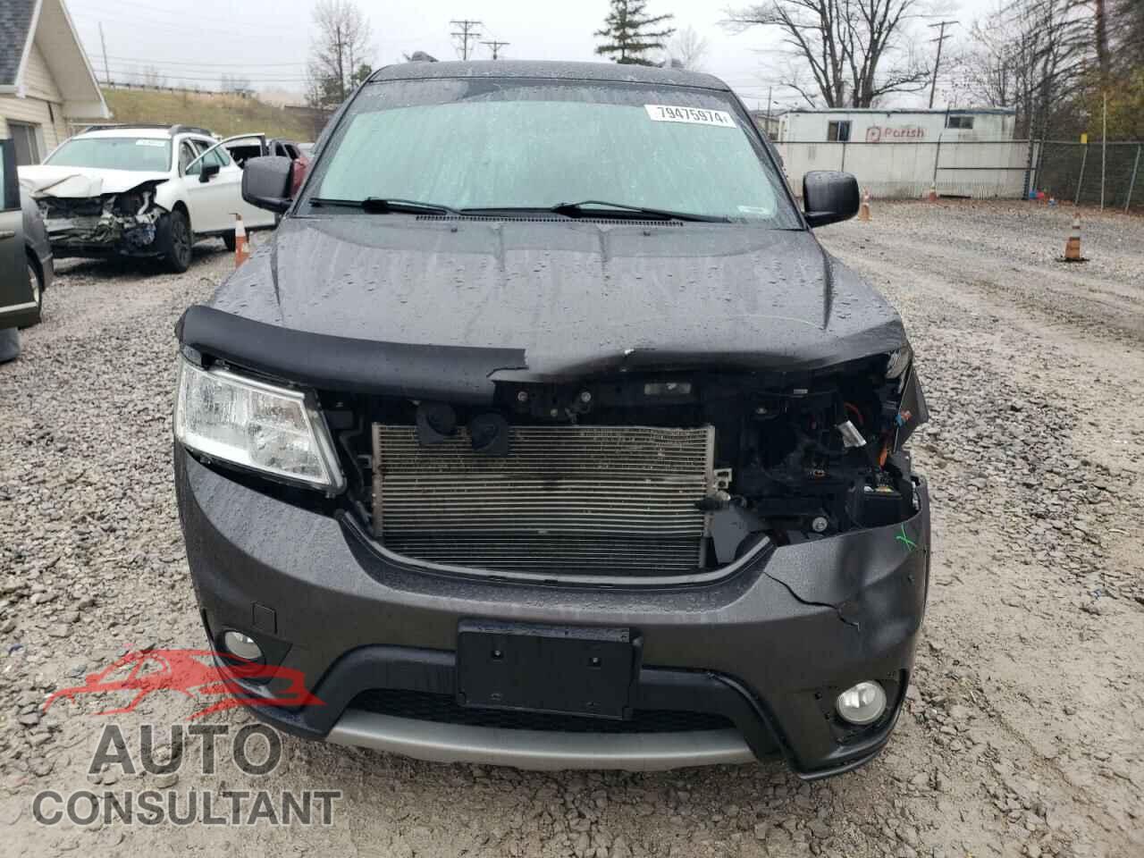 DODGE JOURNEY 2016 - 3C4PDCBB2GT167251