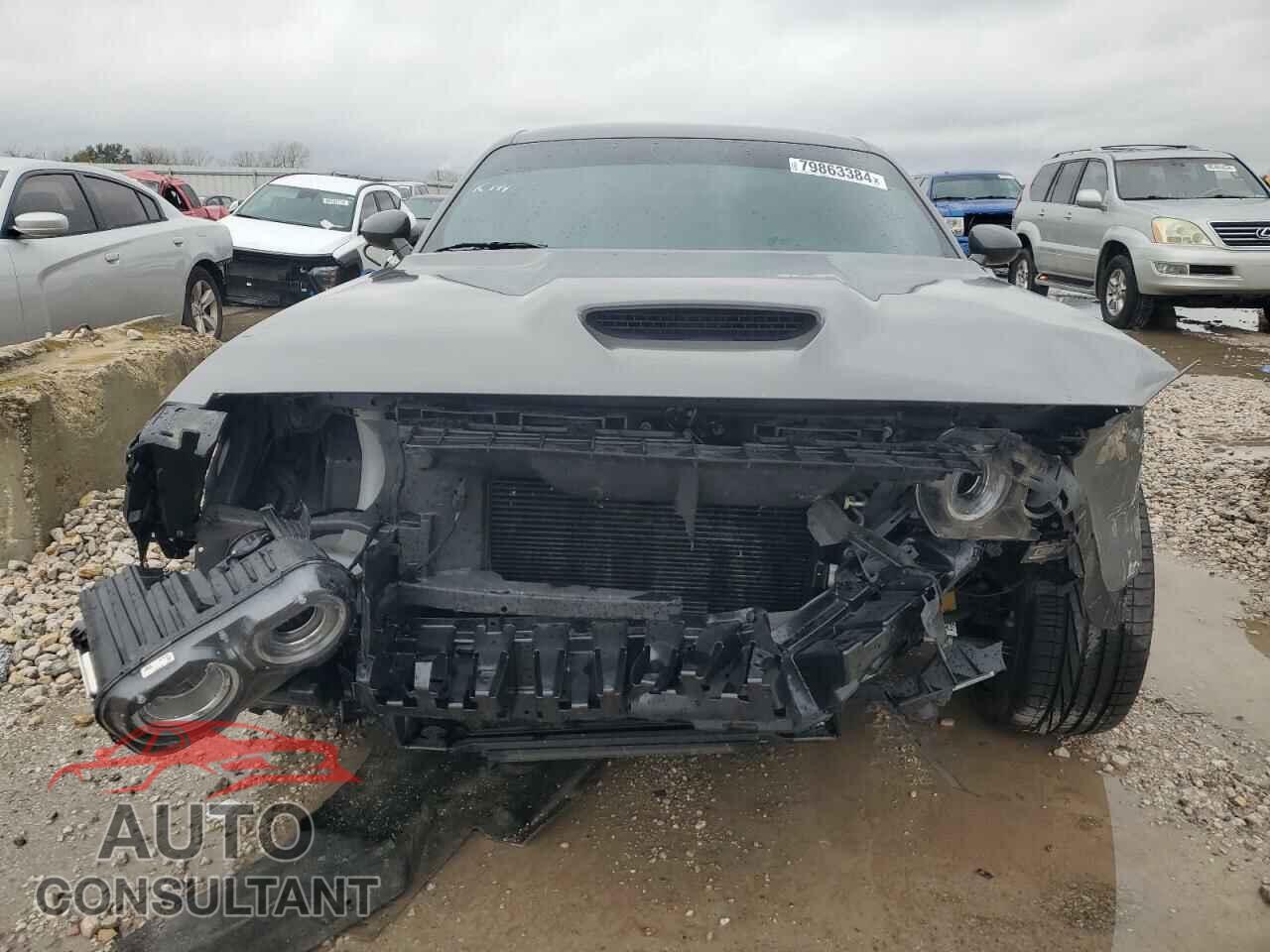 DODGE CHALLENGER 2023 - 2C3CDZBT5PH638199