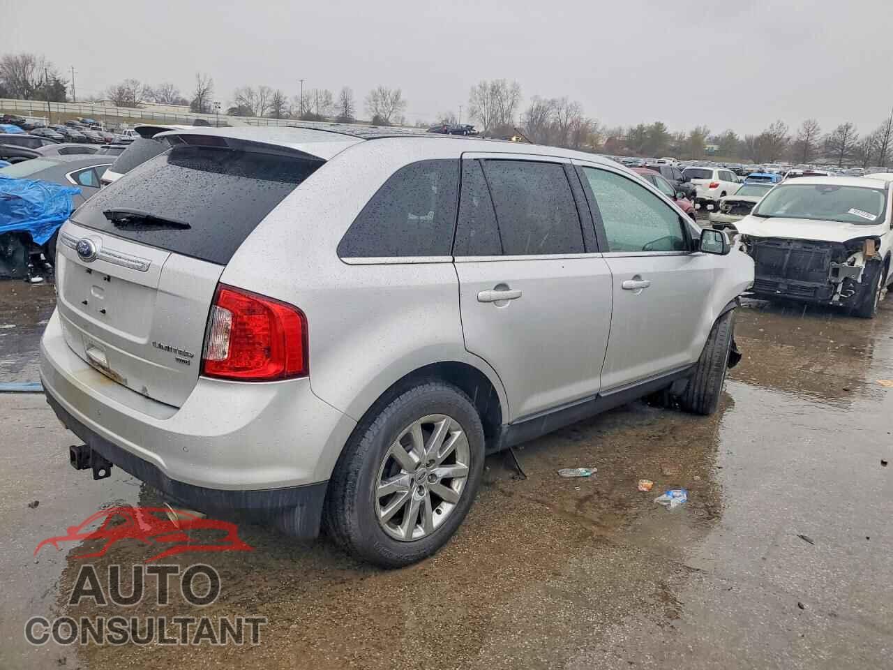 FORD EDGE 2011 - 2FMDK4KC1BBB59200