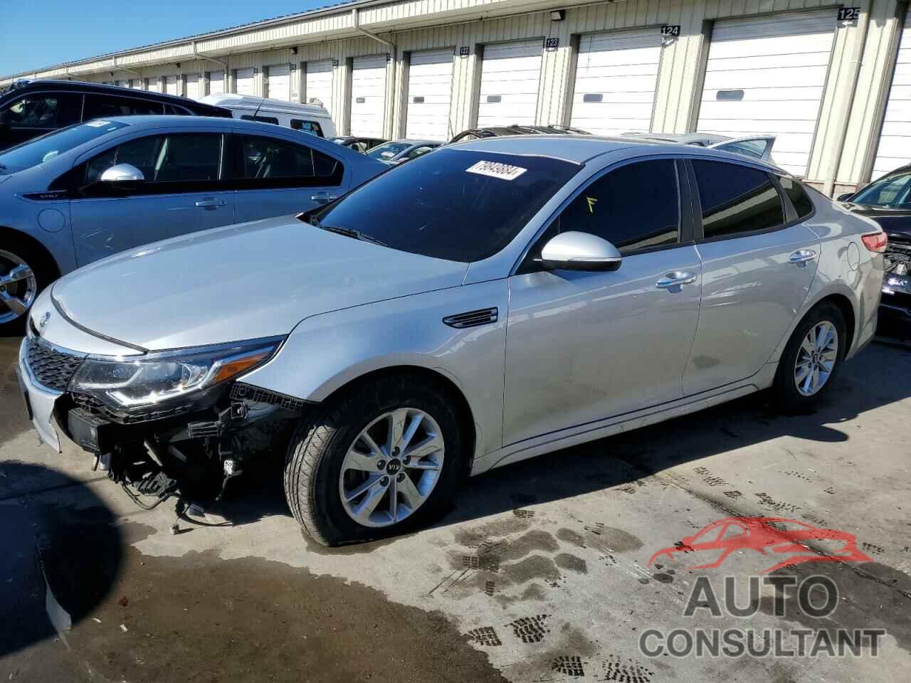 KIA OPTIMA 2019 - 5XXGT4L31KG278524