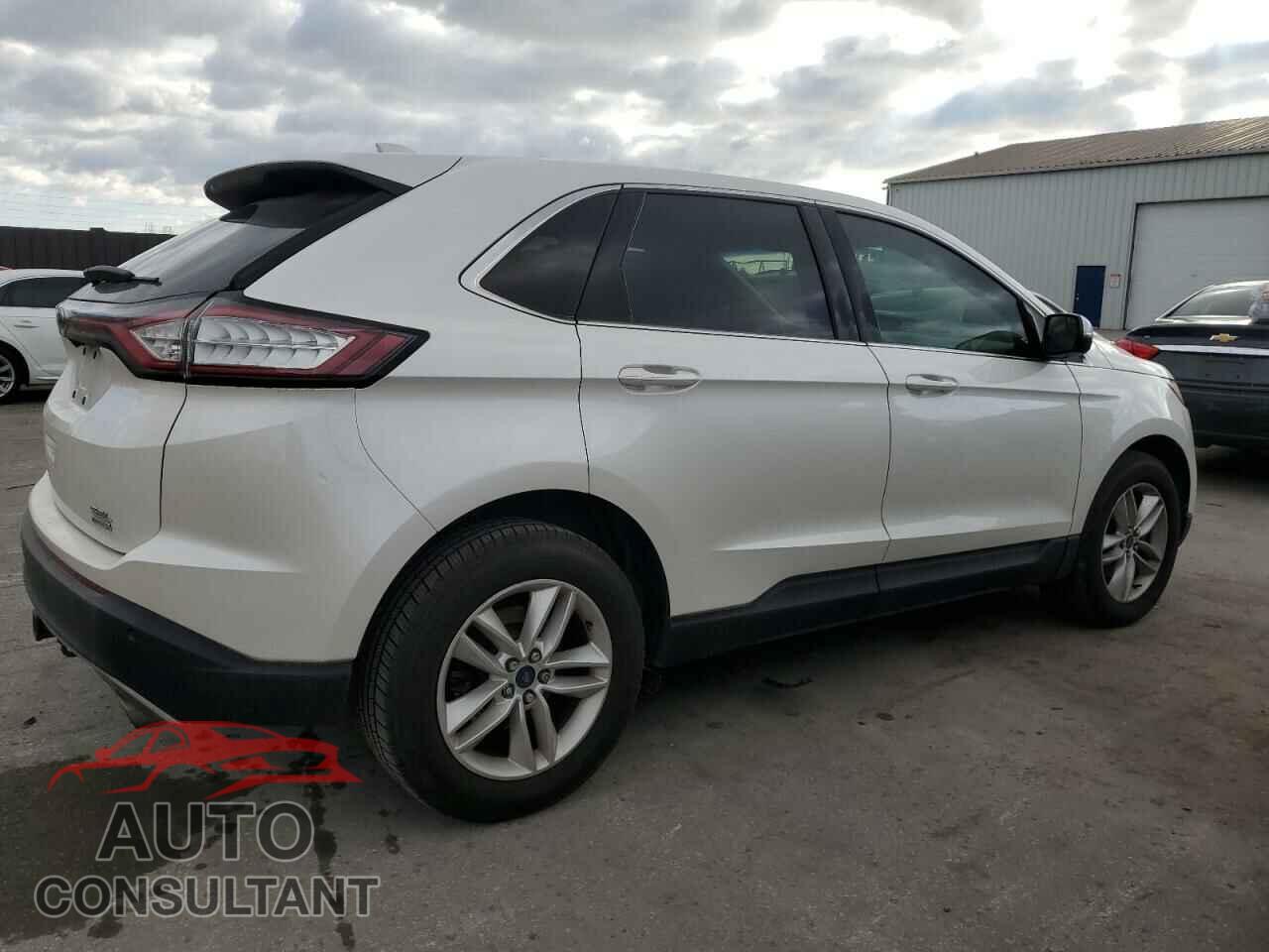 FORD EDGE 2016 - 2FMPK3J96GBC01994