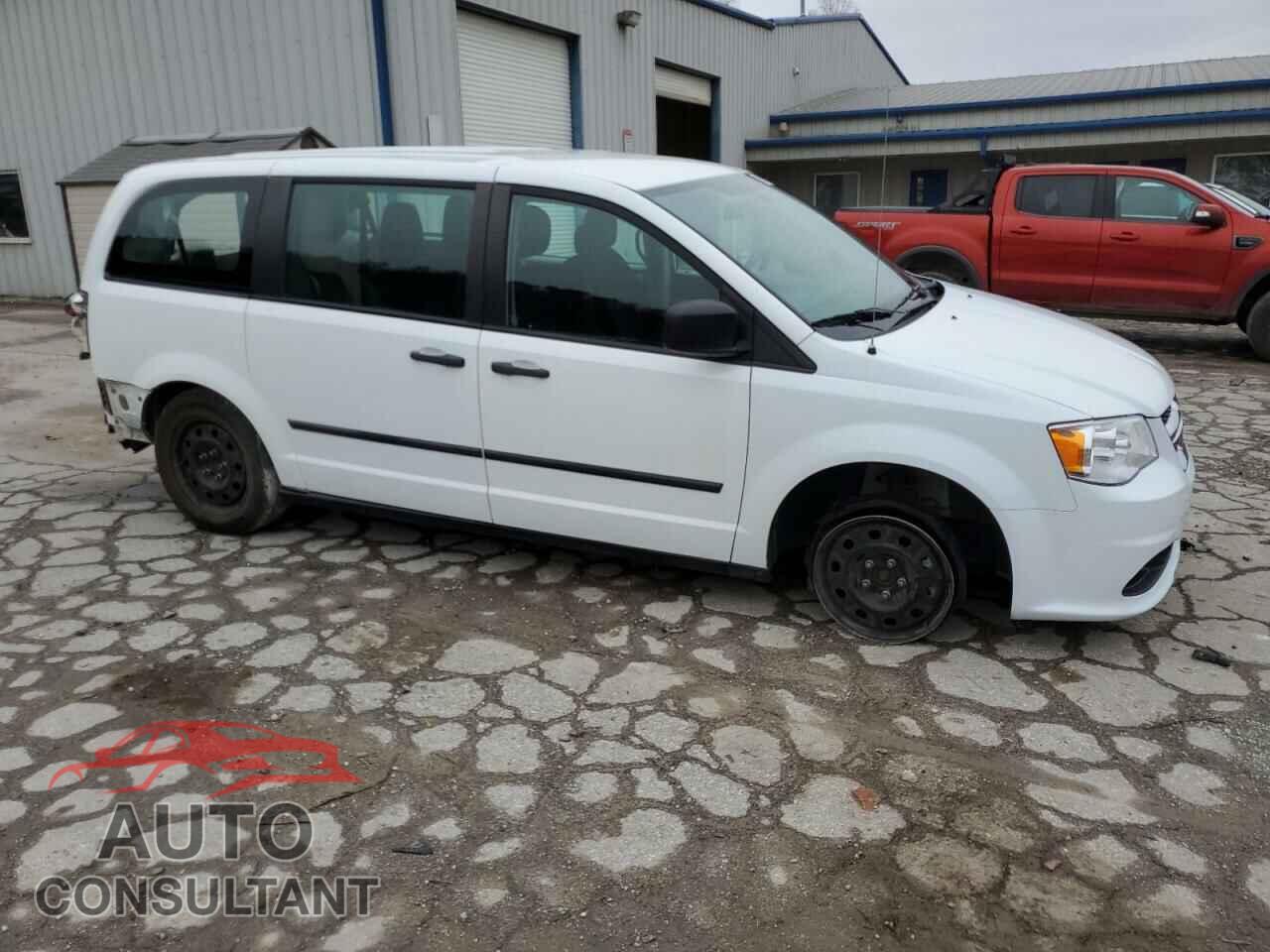 DODGE CARAVAN 2014 - 2C4RDGBG4ER279304