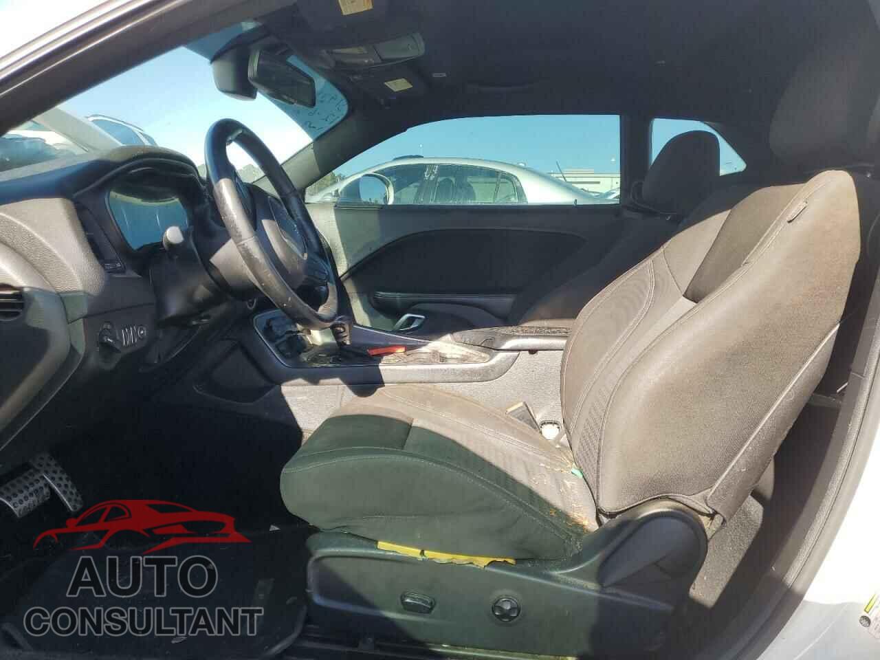 DODGE CHALLENGER 2019 - 2C3CDZAG3KH751923