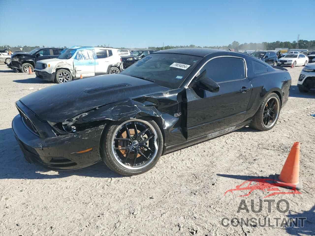 FORD MUSTANG 2014 - 1ZVBP8CF3E5303963