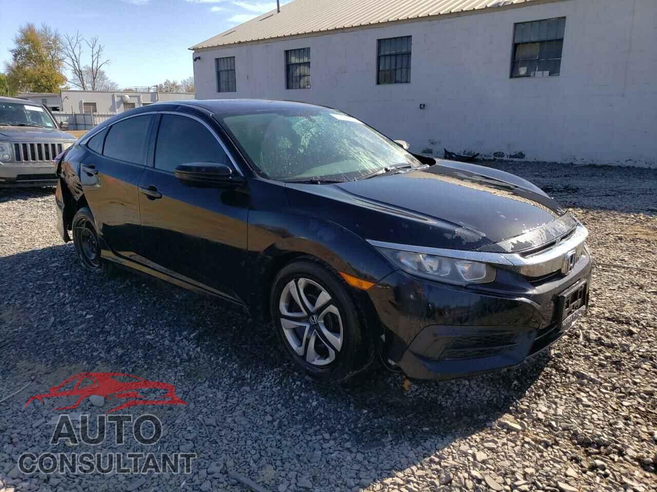 HONDA CIVIC 2017 - 19XFC2F59HE005152