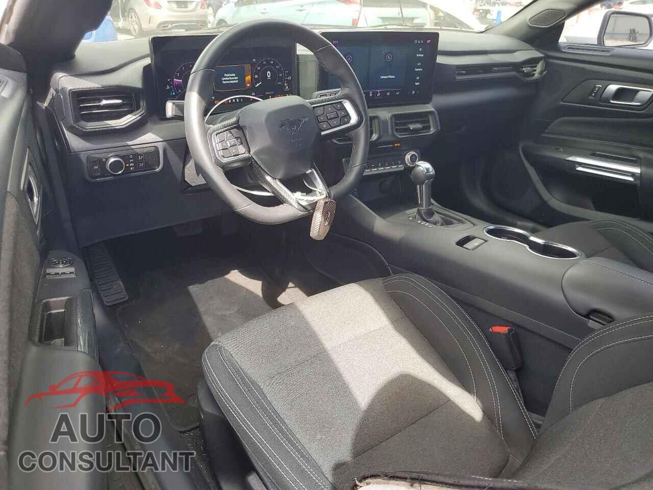 FORD MUSTANG 2024 - 1FA6P8TH2R5123200