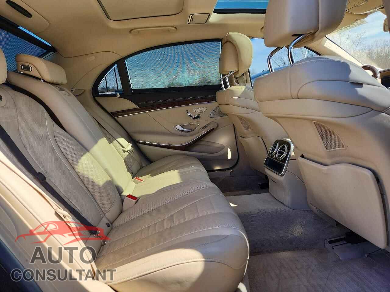 MERCEDES-BENZ S 2014 - WDDUG8FB5EA029473