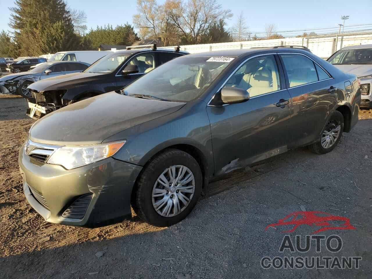 TOYOTA CAMRY 2014 - 4T4BF1FK1ER389660